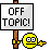 offtopic :offtopic: